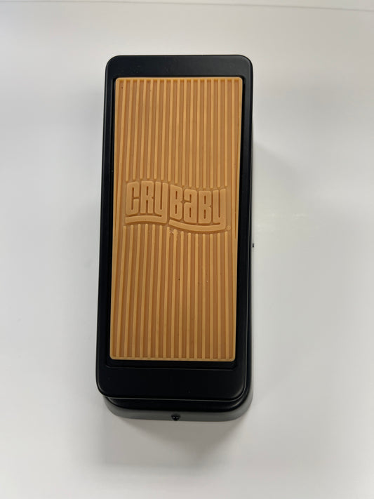 Dunlop CRY BABY JR Special Edition WAH Black