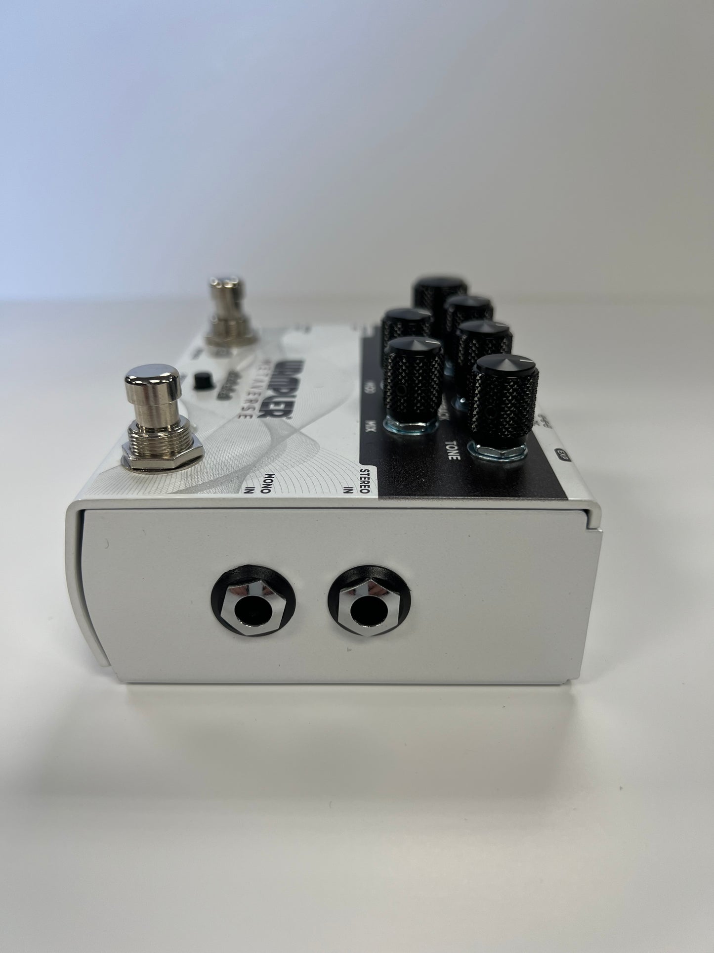 Wampler Metaverse Multi-Delay Effects Box with advanced DSP