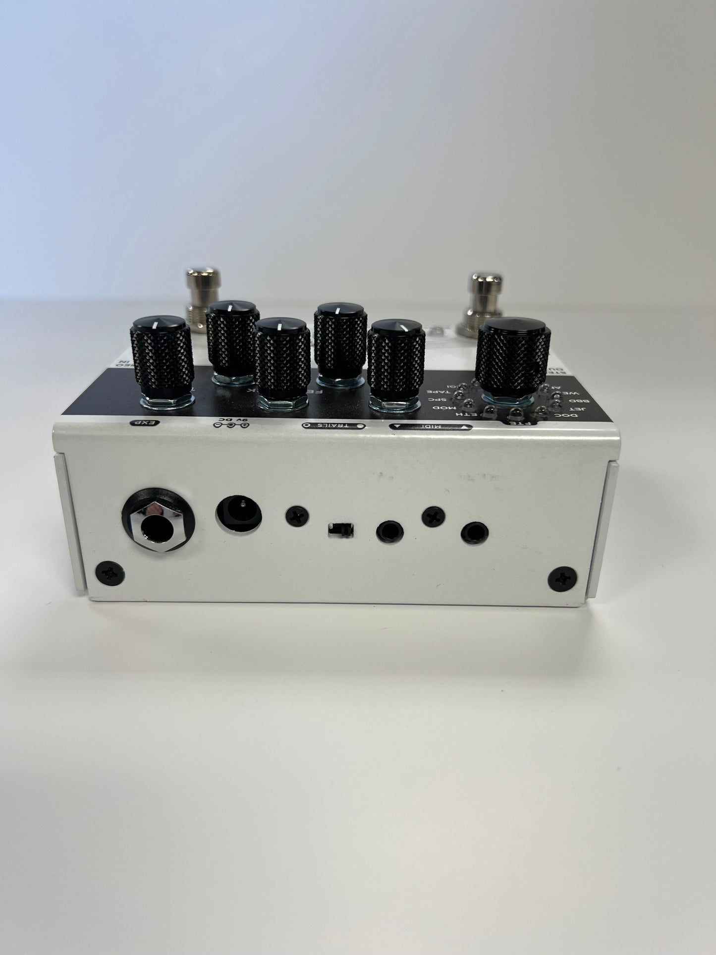 Wampler Metaverse Multi-Delay Effects Box with advanced DSP