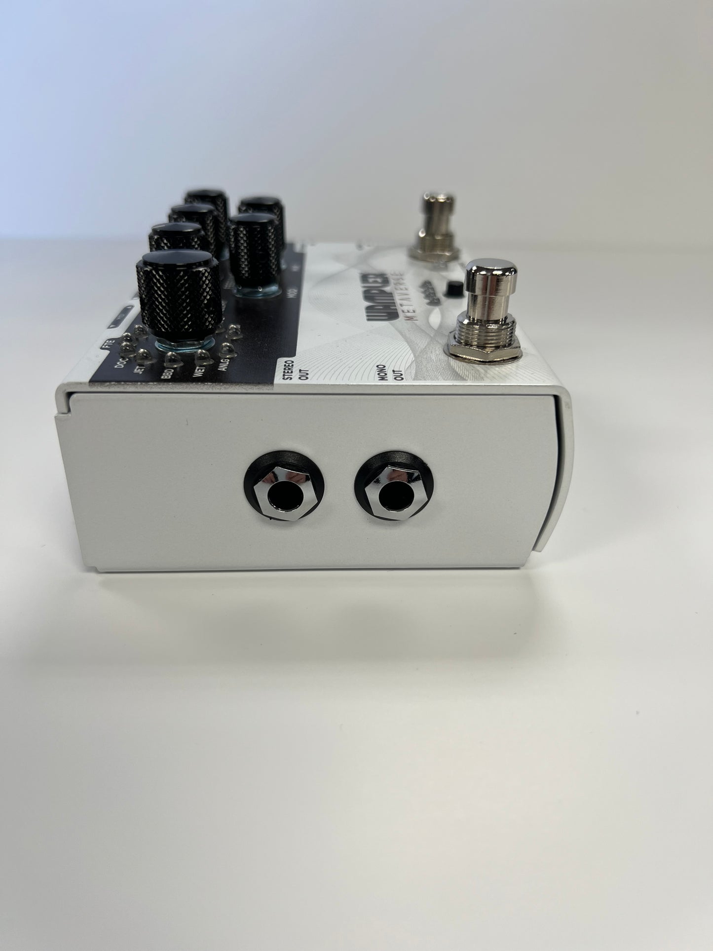 Wampler Metaverse Multi-Delay Effects Box with advanced DSP