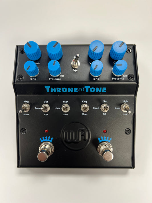 Wampler Audio Throne of Tone