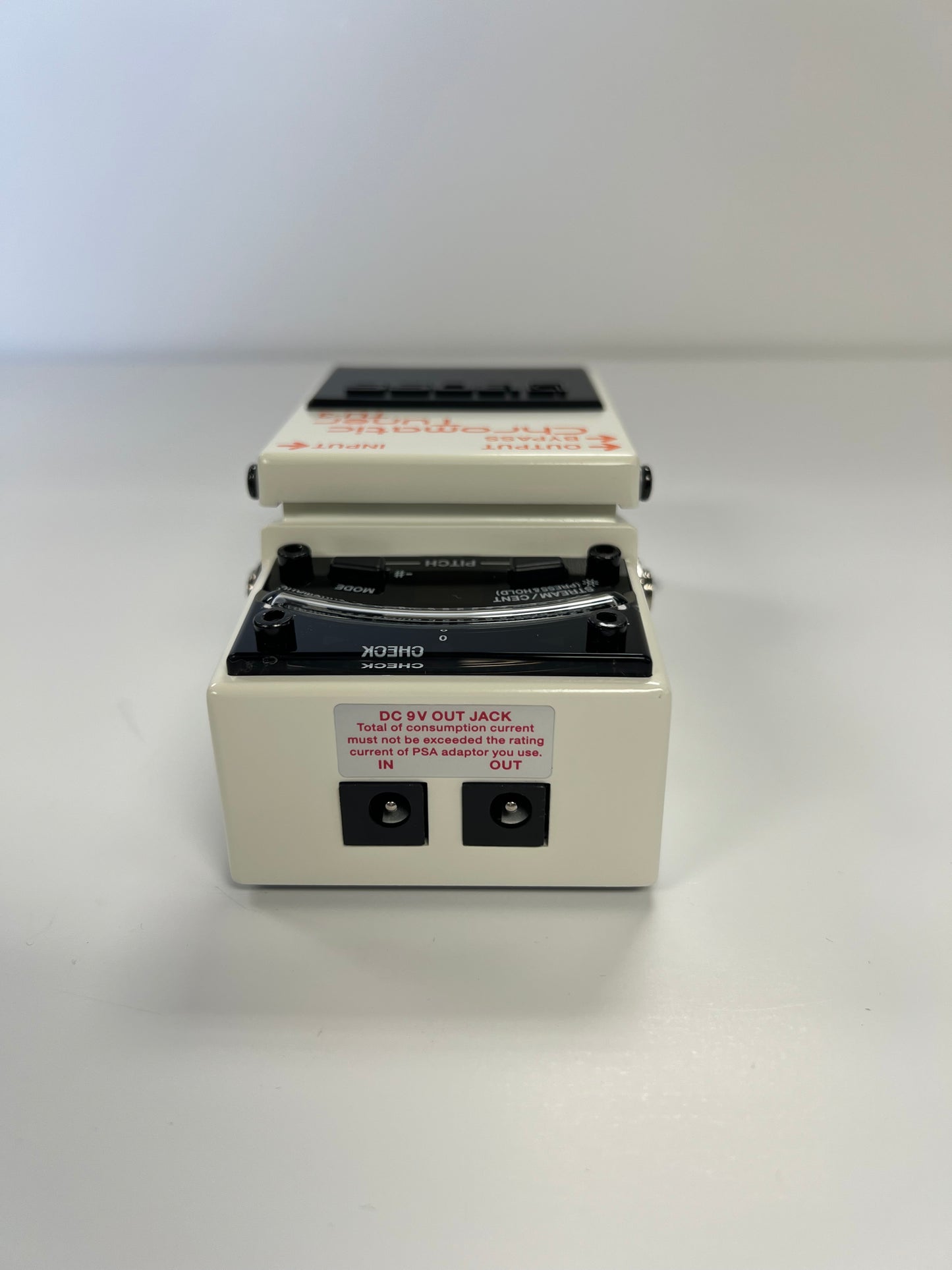 Boss Tu-3 Tuner Pedal