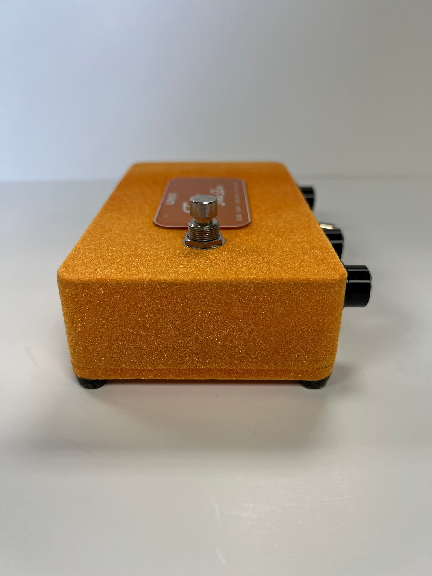Warm Audio Foxy Tone Box Guitar Pedal