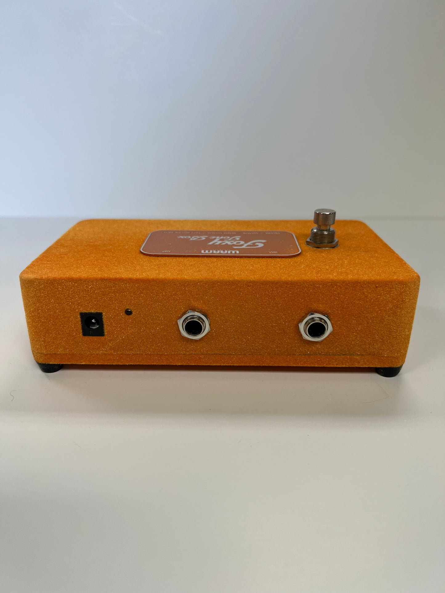 Warm Audio Foxy Tone Box Guitar Pedal