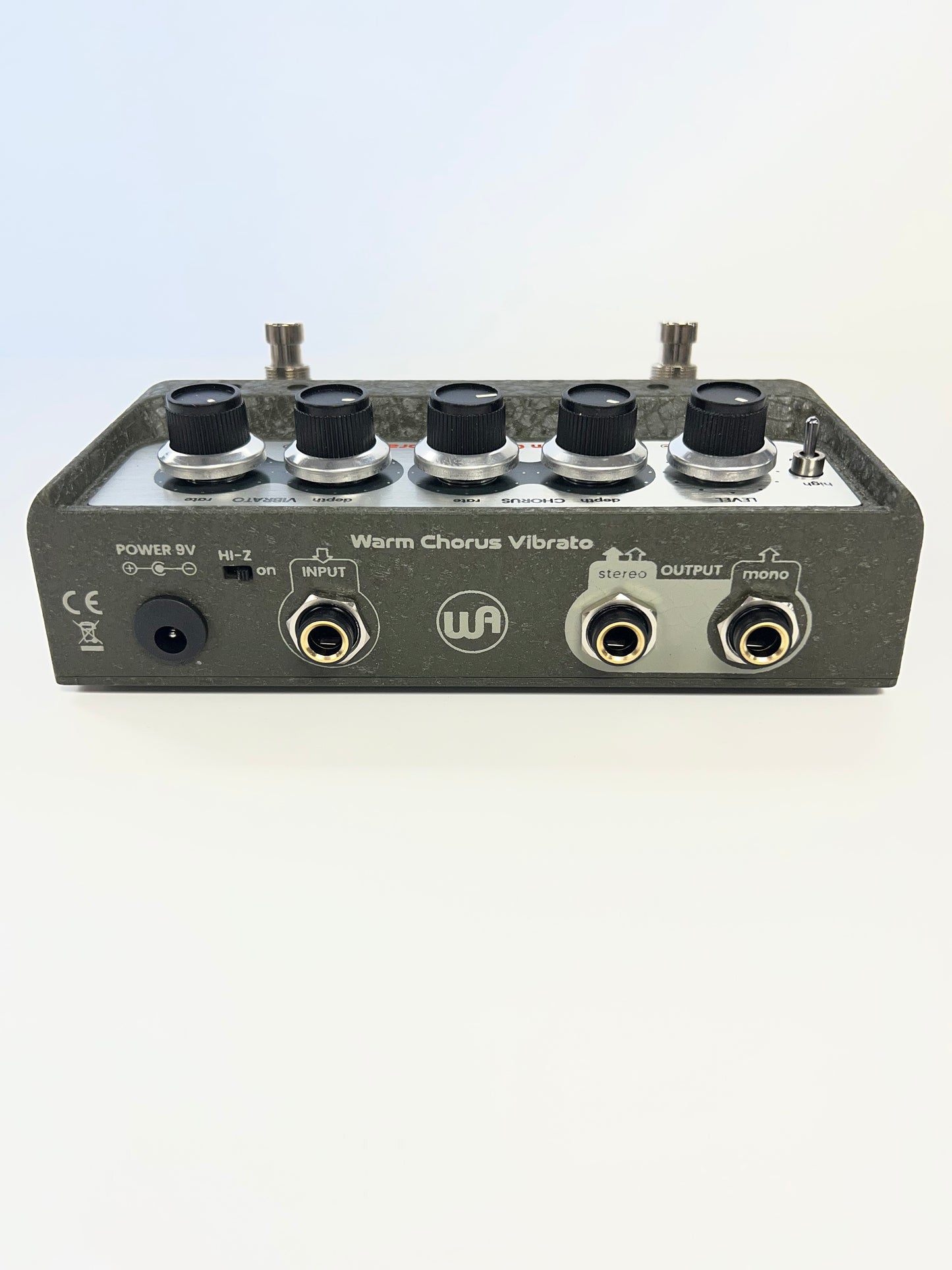 Warm Audio WA-C1 Stereo Chorus & Vibrato Pedal