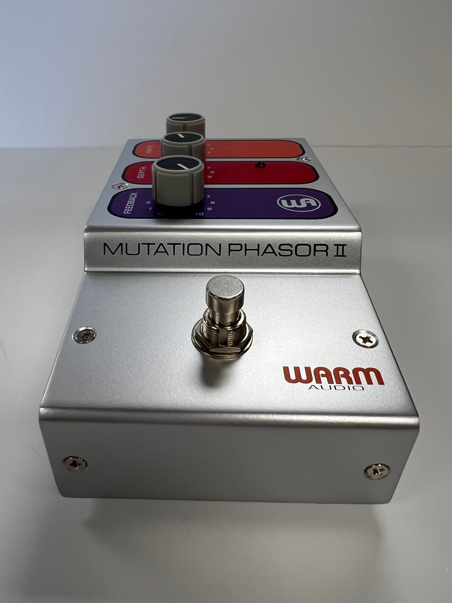 Warm Audio Mutation Phasor II Pedal