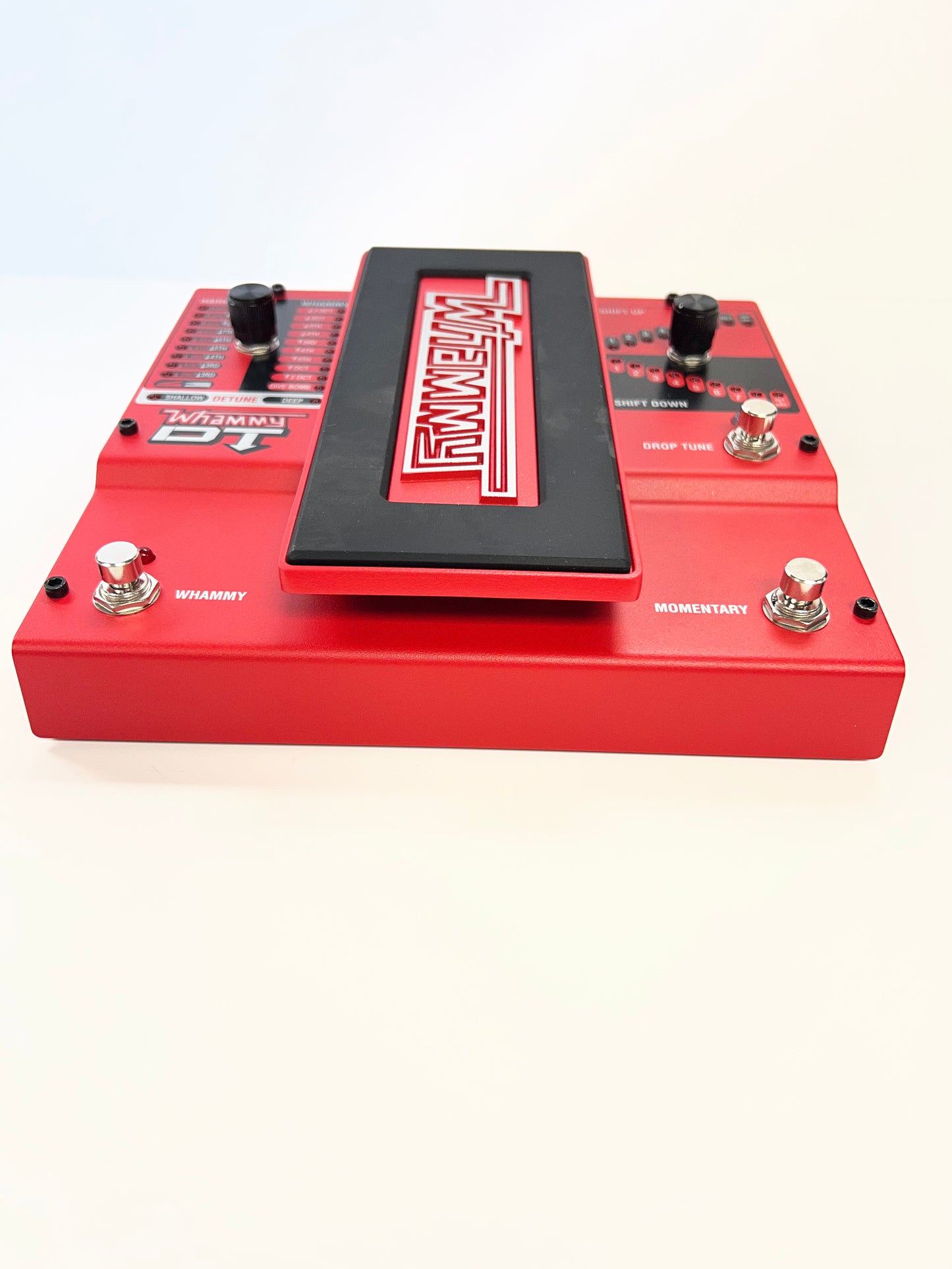 DigiTech Whammy Dt Pedal Drop Tune Effects Pedal