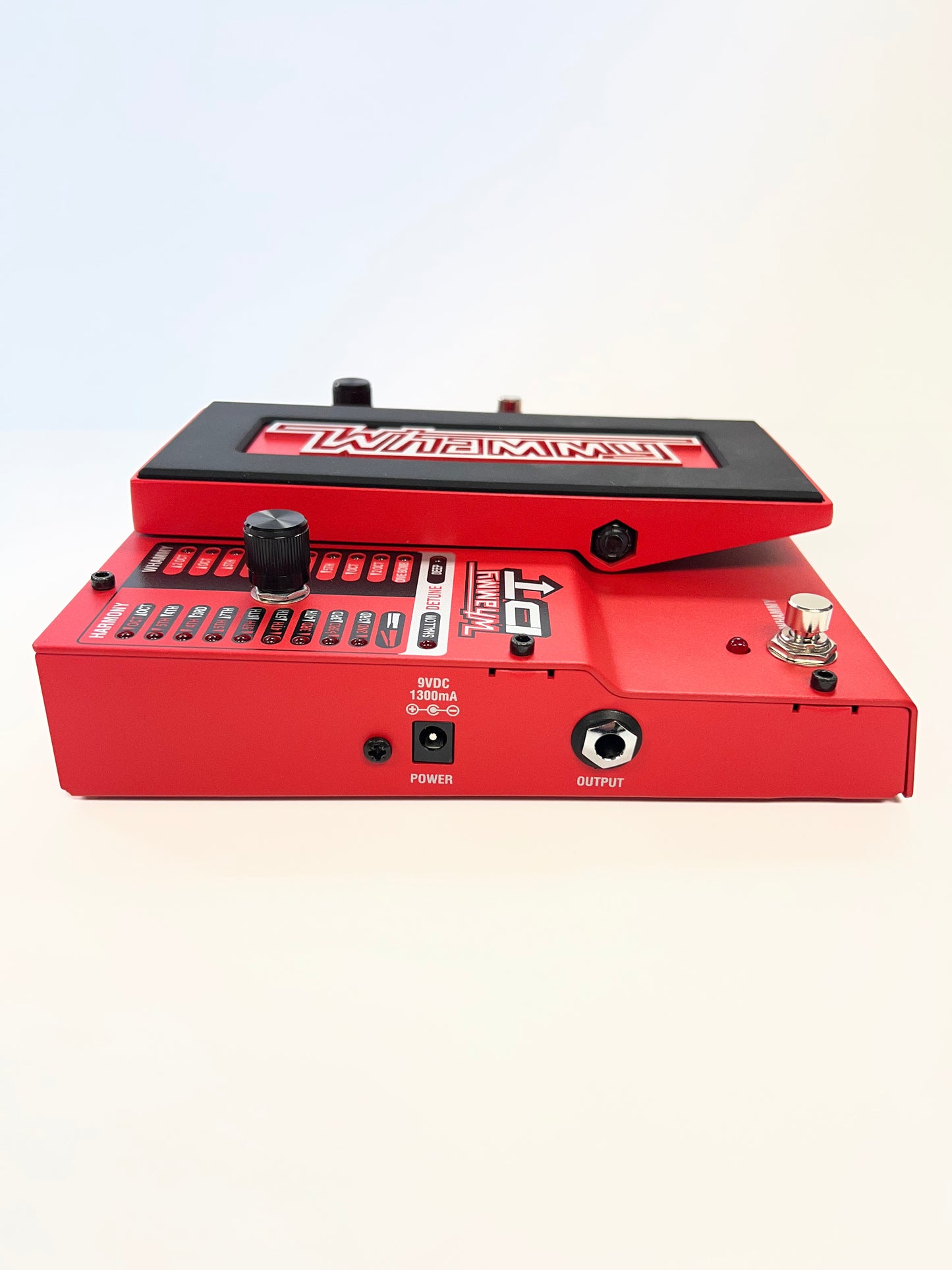 DigiTech Whammy Dt Pedal Drop Tune Effects Pedal