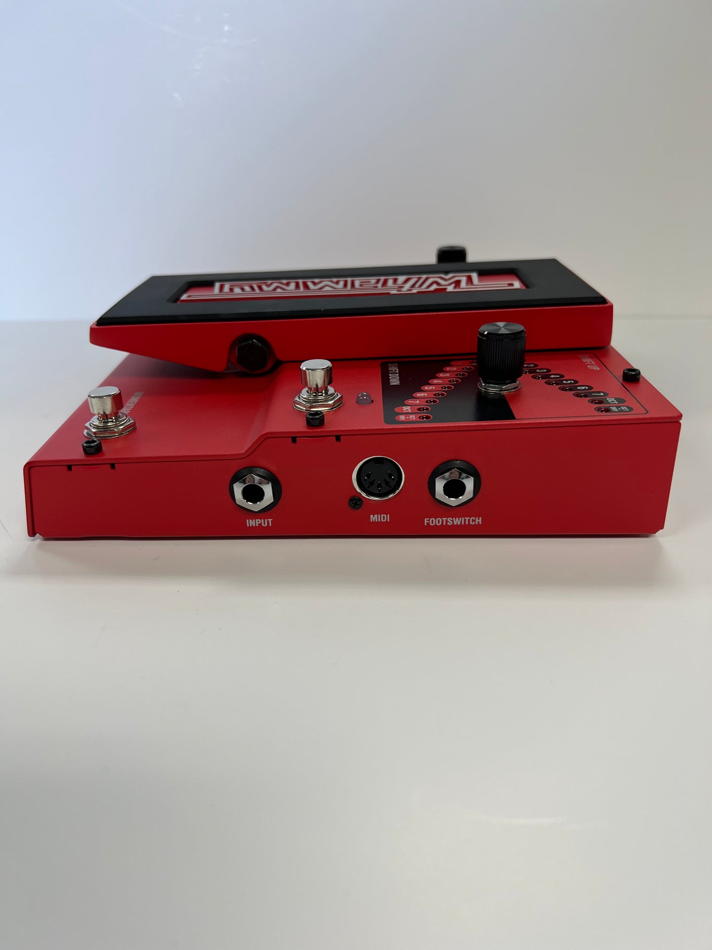 DigiTech Whammy Dt Pedal Drop Tune Effects Pedal