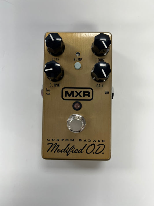 Dunlop MXR M77 Badass Custom Overdrive OD Pedal