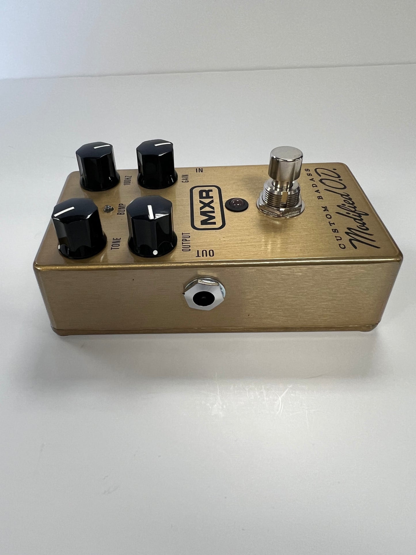 Dunlop MXR M77 Badass Custom Overdrive OD Pedal