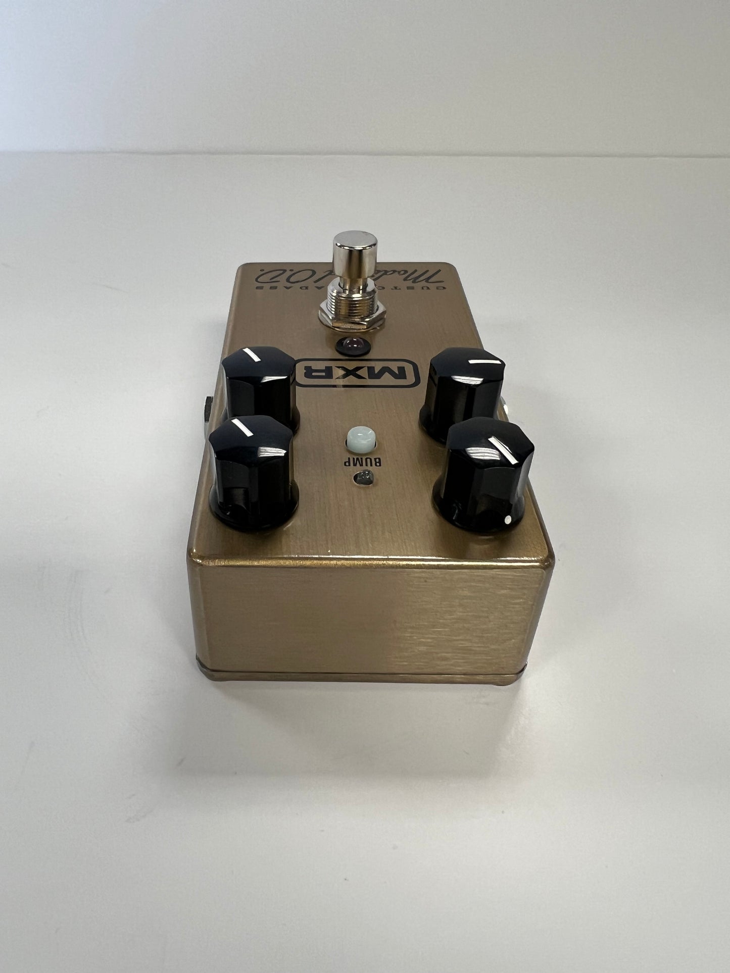 Dunlop MXR M77 Badass Custom Overdrive OD Pedal