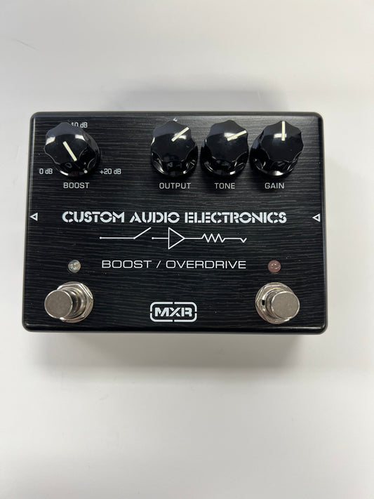 Dunlop MXR MC402 Boost/Overdrive