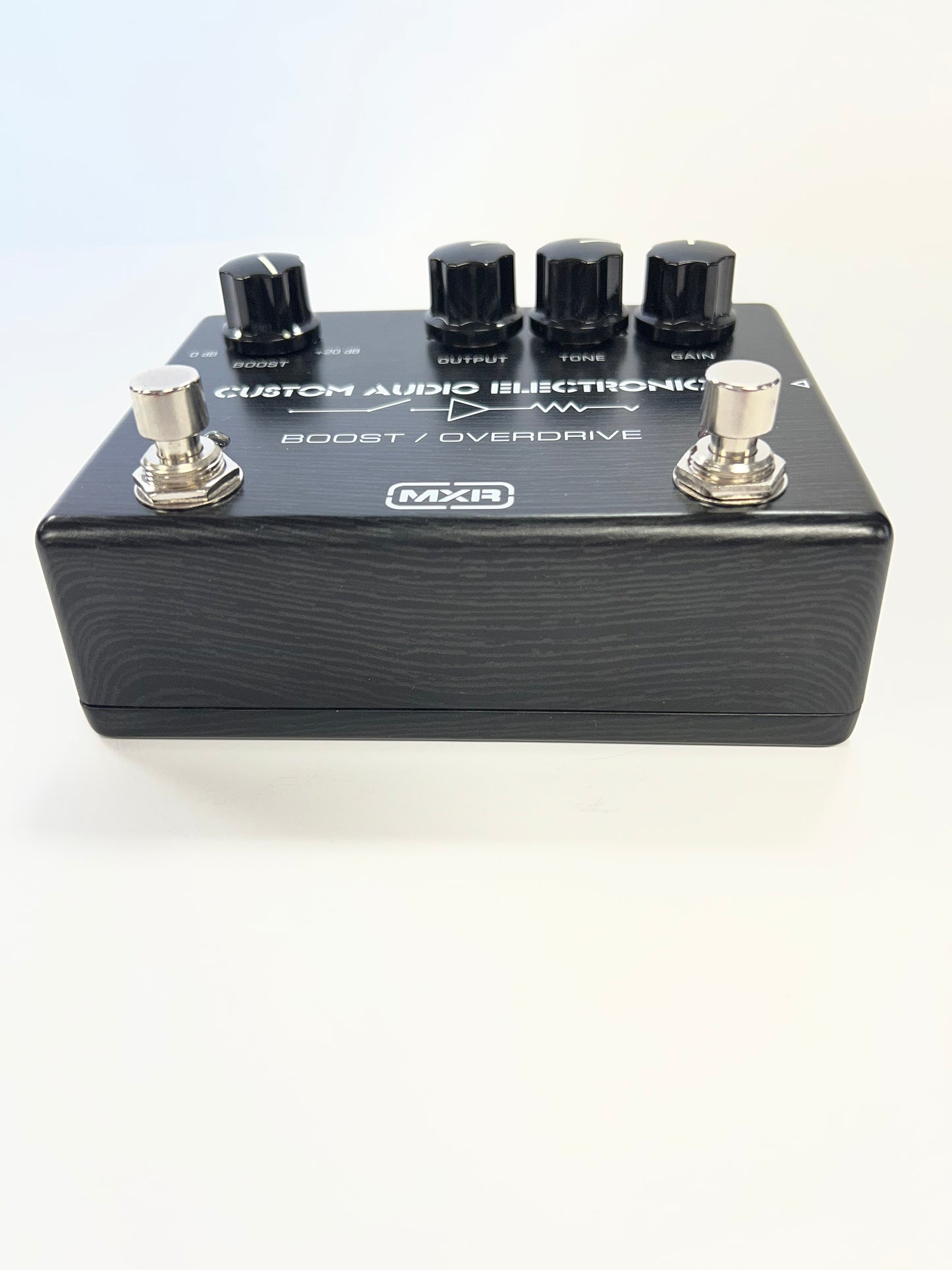 Dunlop MXR MC402 Boost/Overdrive