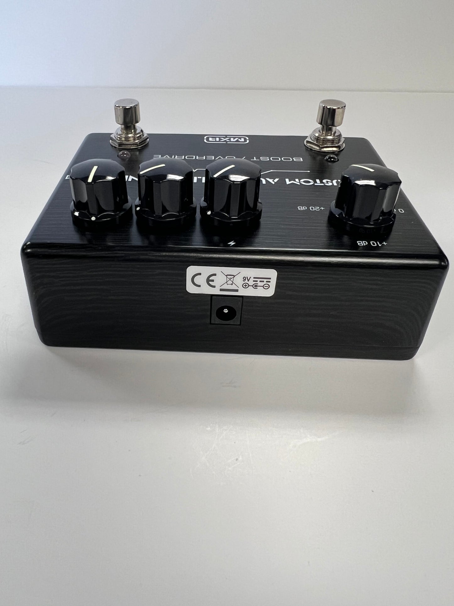 Dunlop MXR MC402 Boost/Overdrive