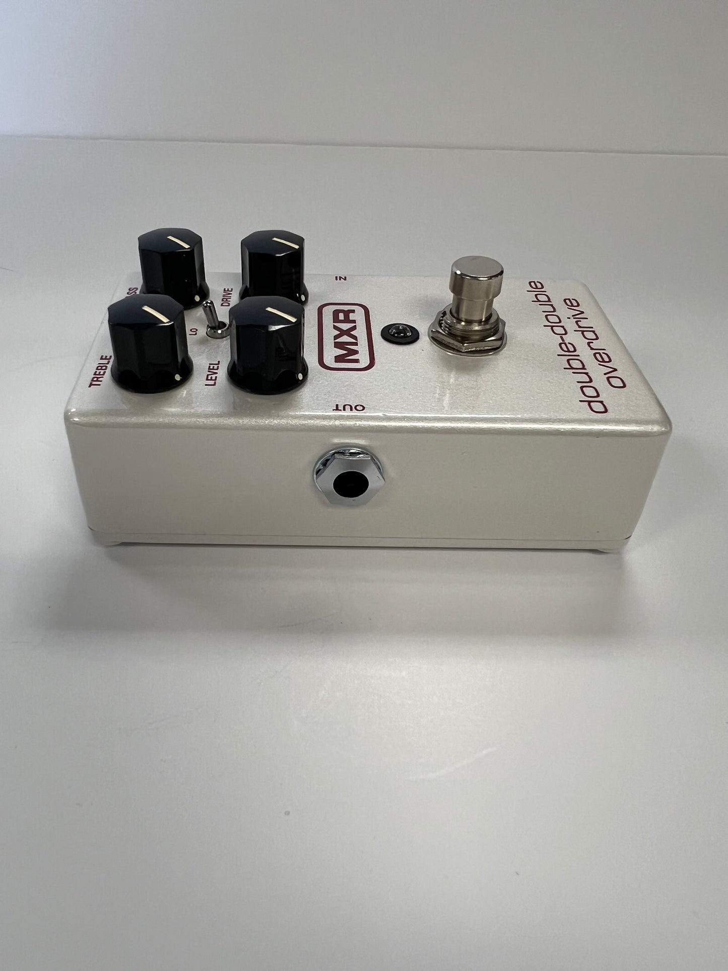 Dunlop MXR Double-Double Overdrive Pedal