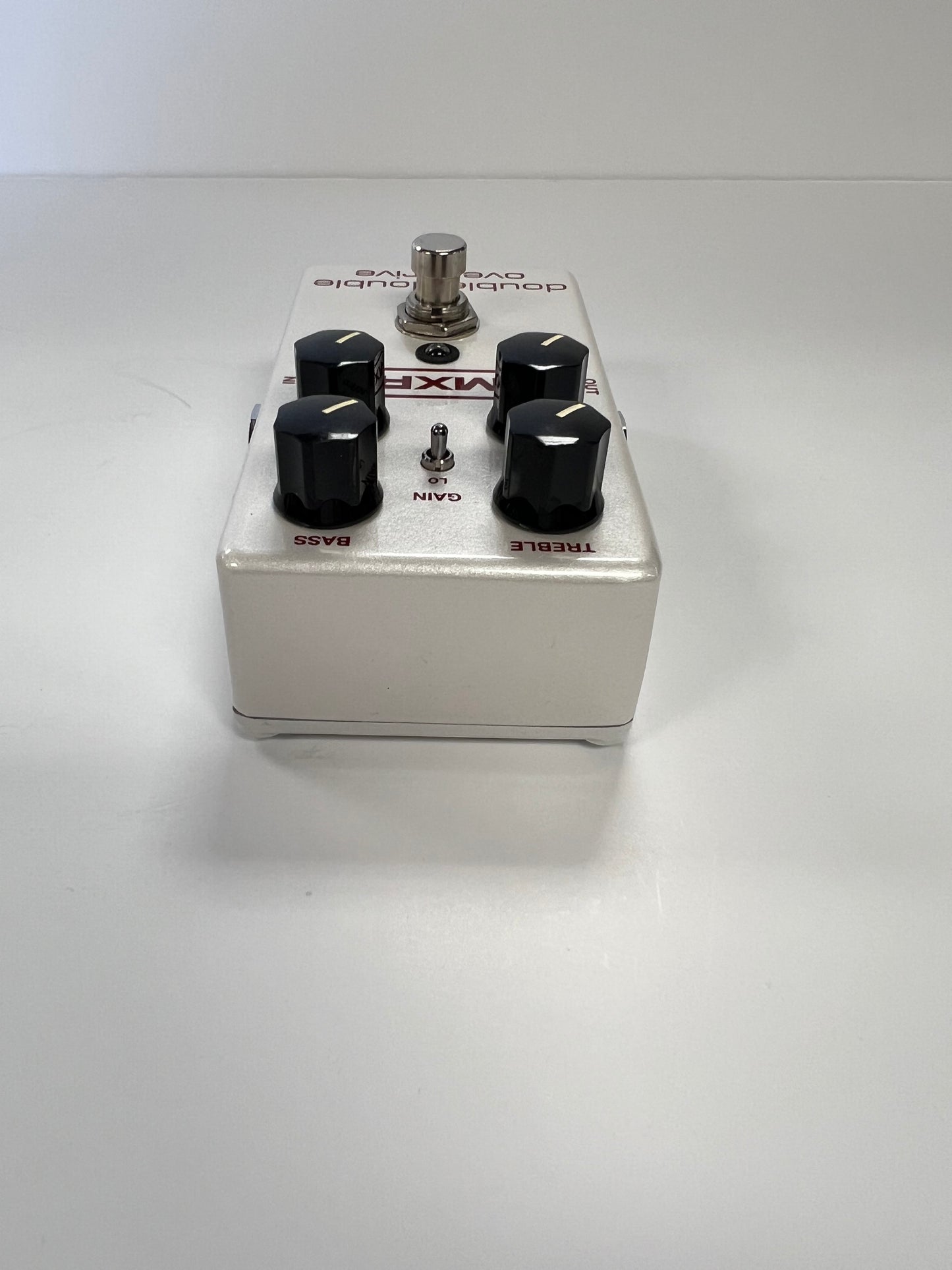 Dunlop MXR Double-Double Overdrive Pedal