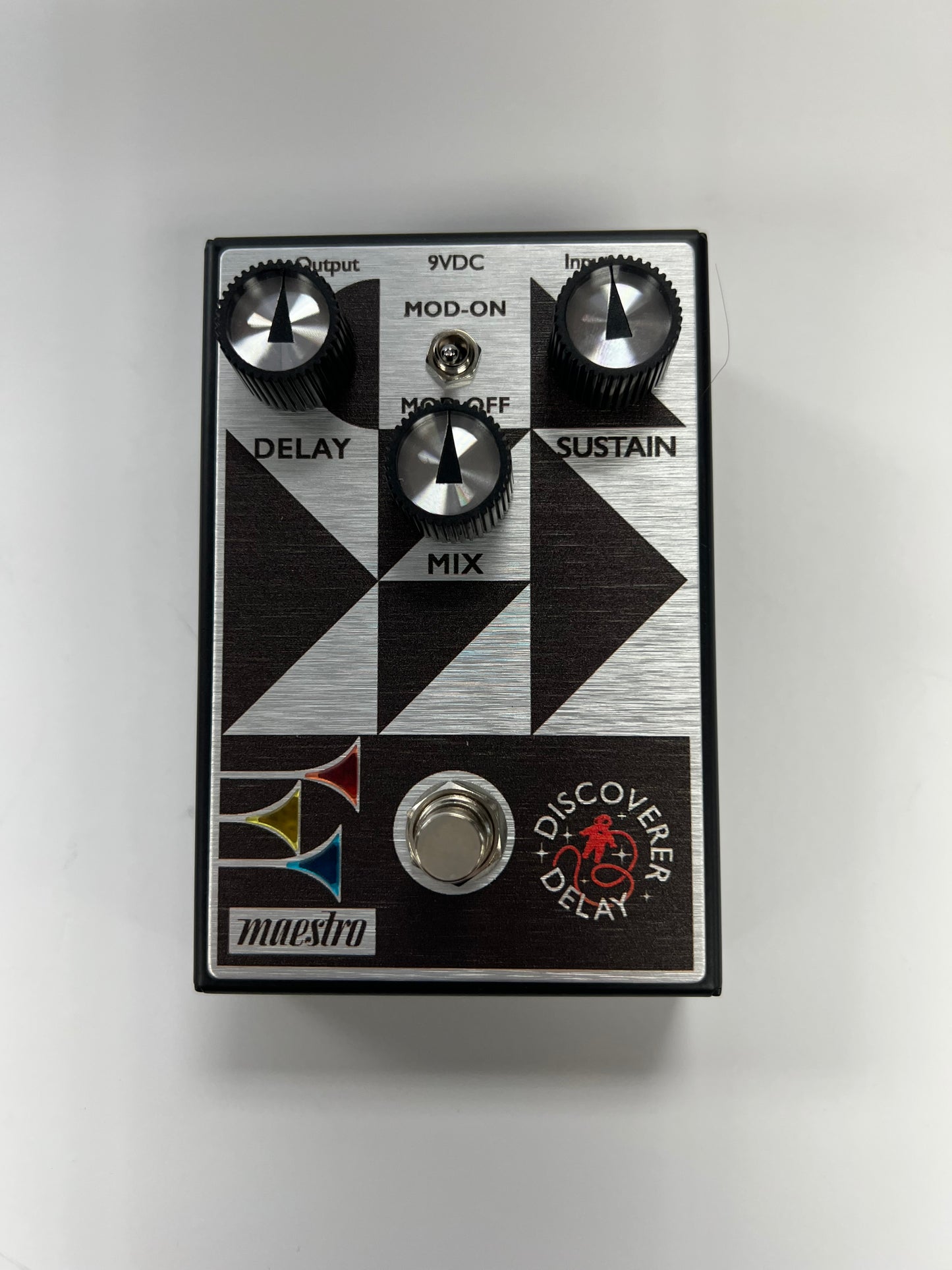 Maestro Discoverer Delay Effects Pedal