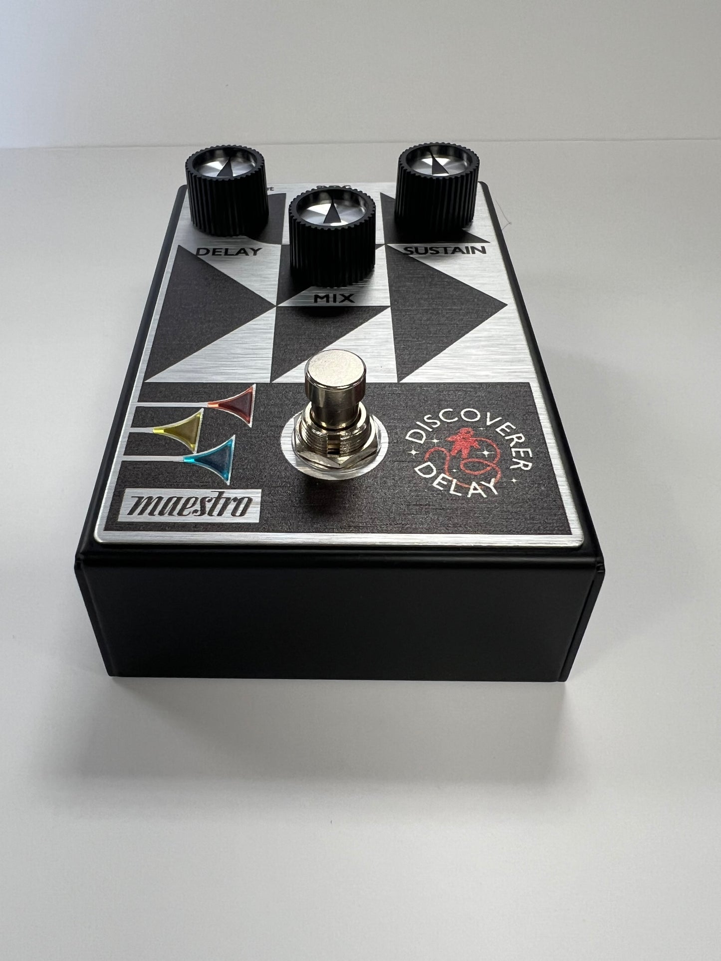 Maestro Discoverer Delay Effects Pedal