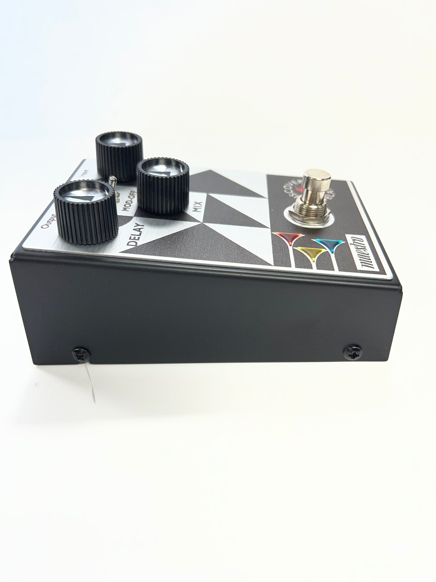 Maestro Discoverer Delay Effects Pedal