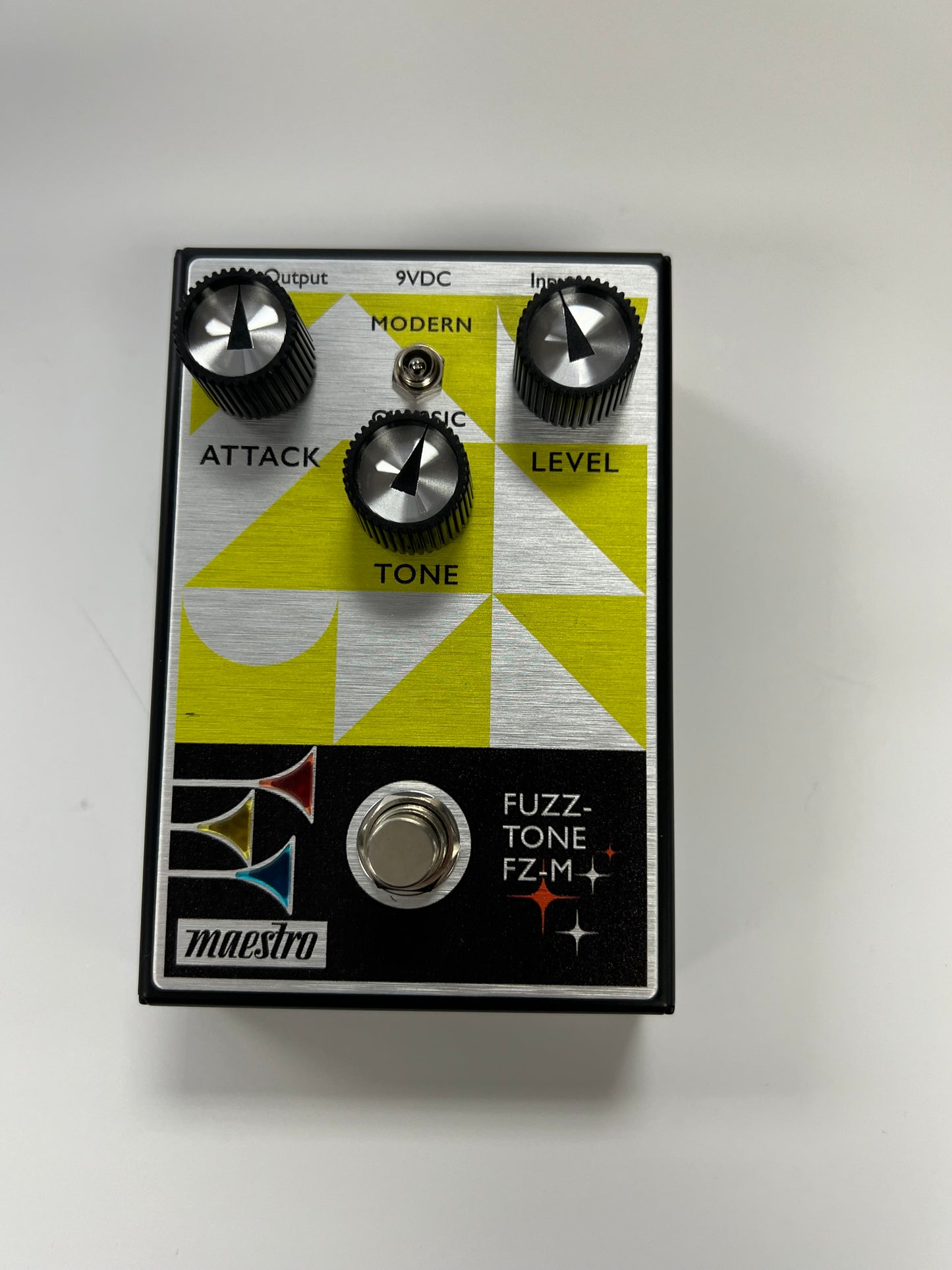 Maestro Fuzz-Tone FZ-M Effects Pedal