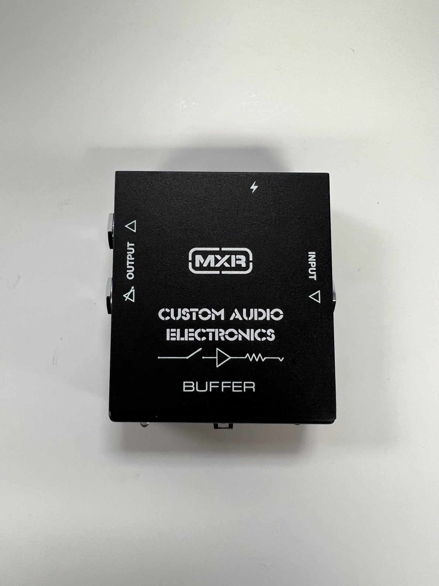 Dunlop MXR MC406 Custom Audio Electronics Buffer