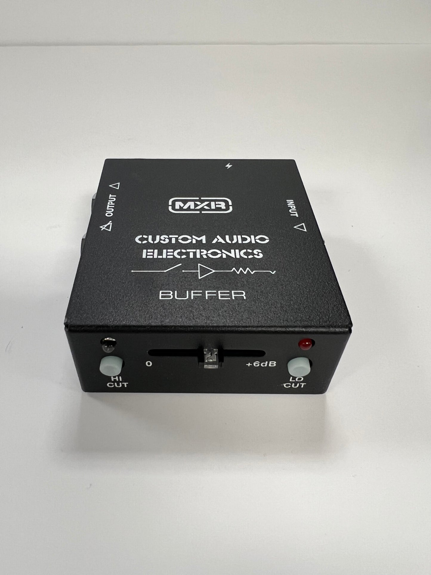 Dunlop MXR MC406 Custom Audio Electronics Buffer