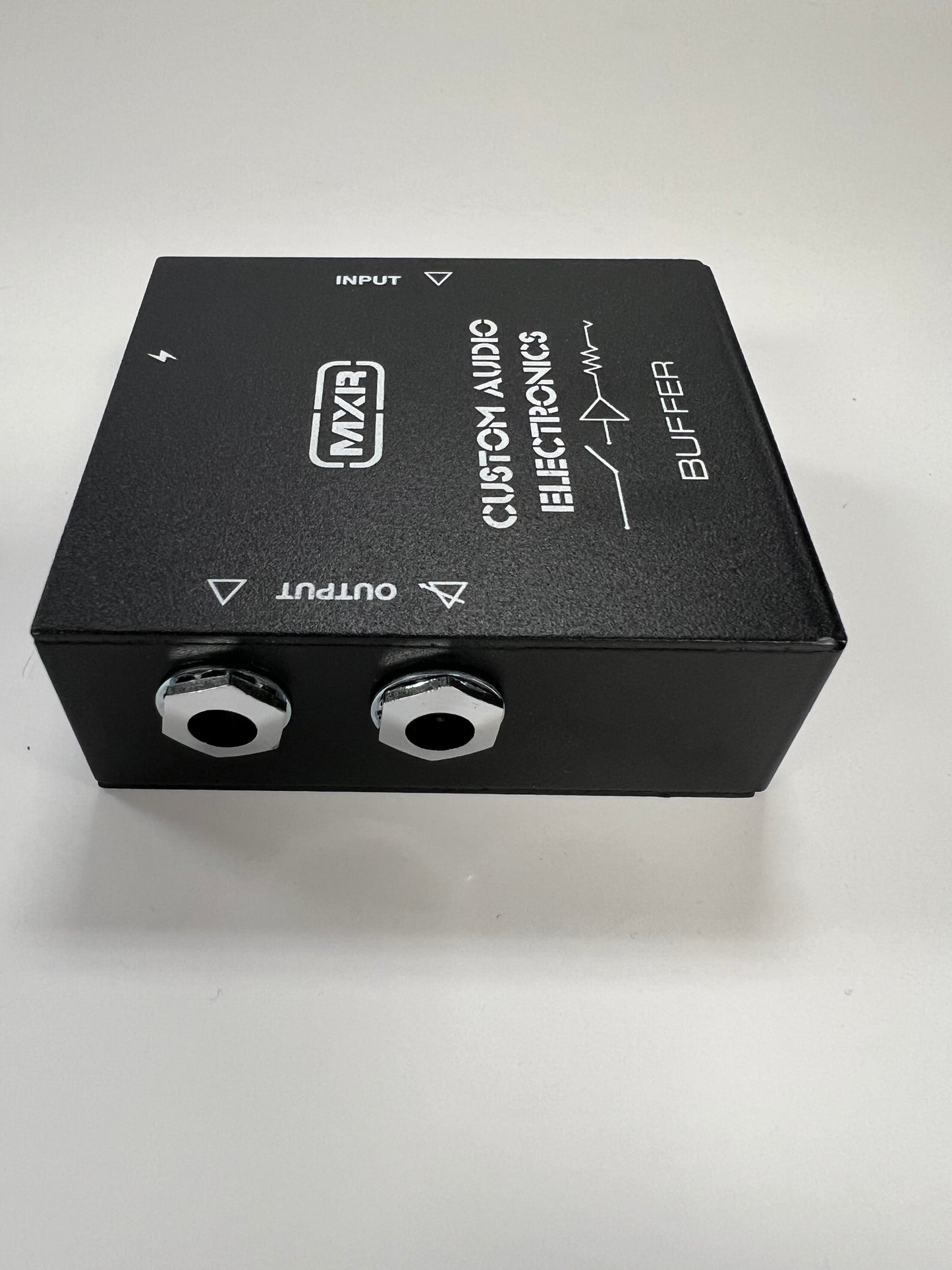 Dunlop MXR MC406 Custom Audio Electronics Buffer