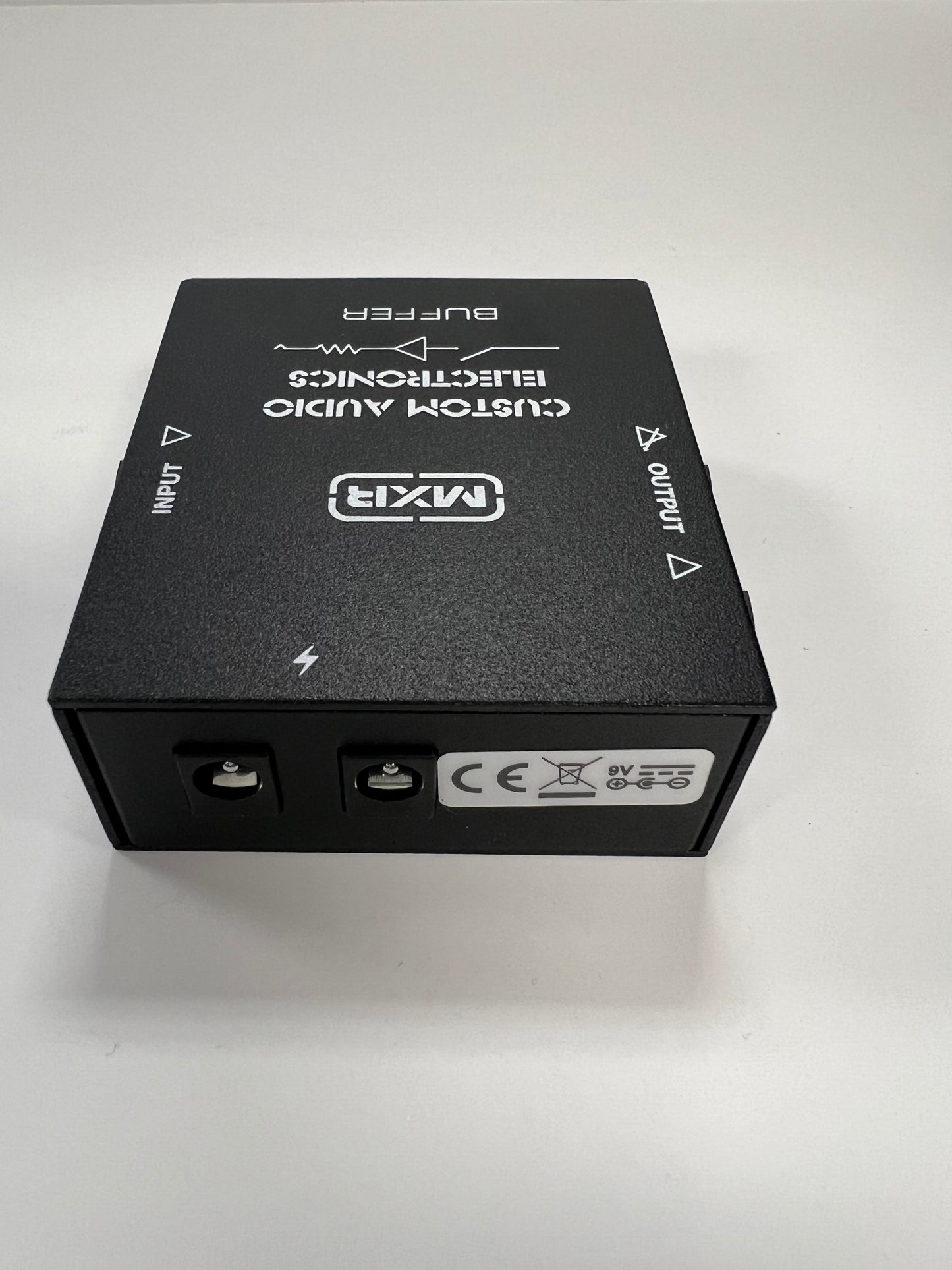 Dunlop MXR MC406 Custom Audio Electronics Buffer