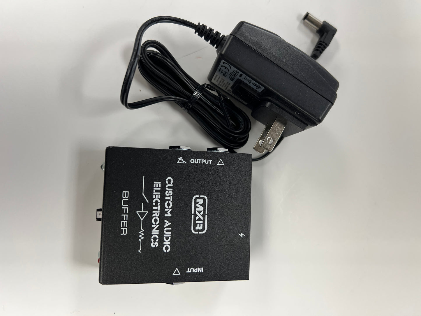 Dunlop MXR MC406 Custom Audio Electronics Buffer