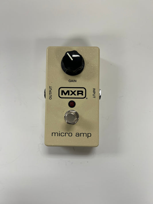 Dunlop MXR M133 Micro Amp