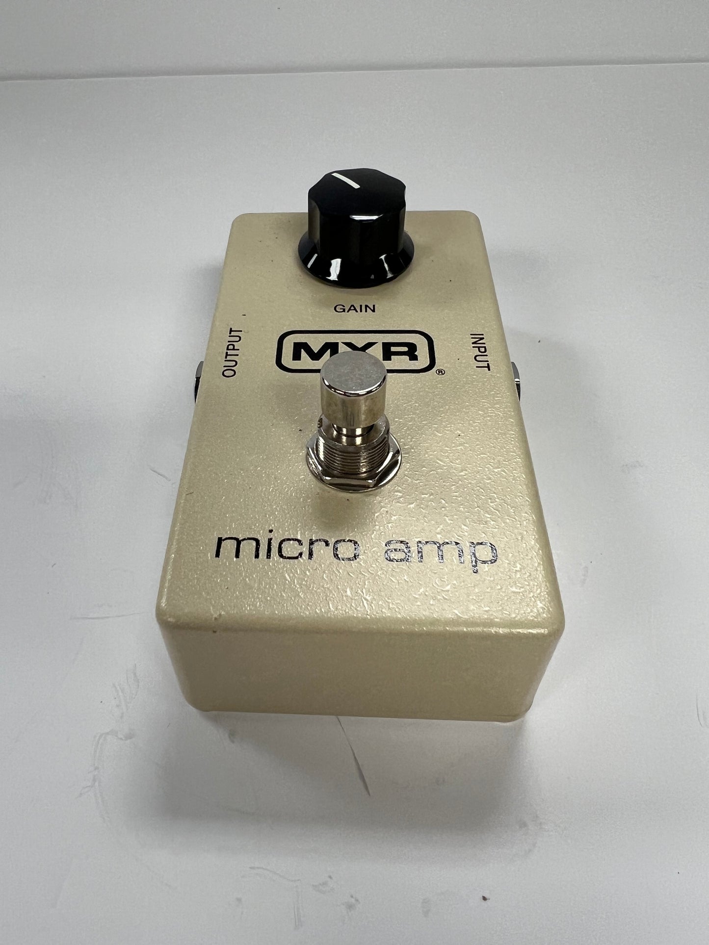 Dunlop MXR M133 Micro Amp