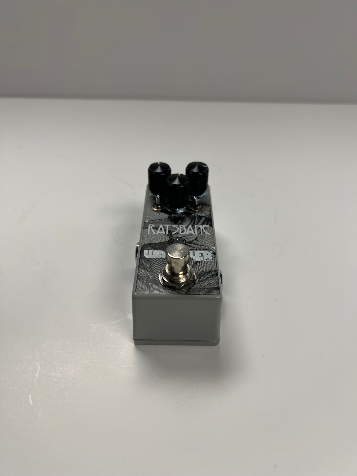 Wampler Ratsbane Distortion Pedal Distortion/Fuzz/Overdrive