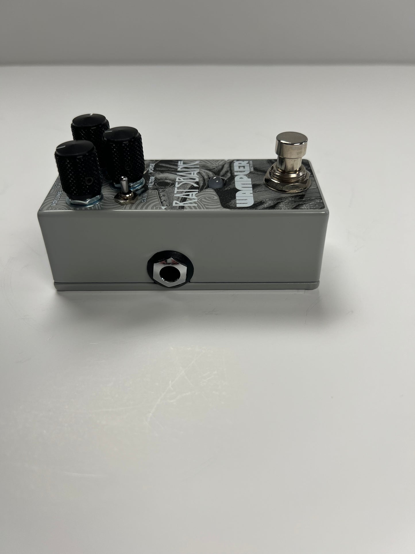 Wampler Ratsbane Distortion Pedal Distortion/Fuzz/Overdrive