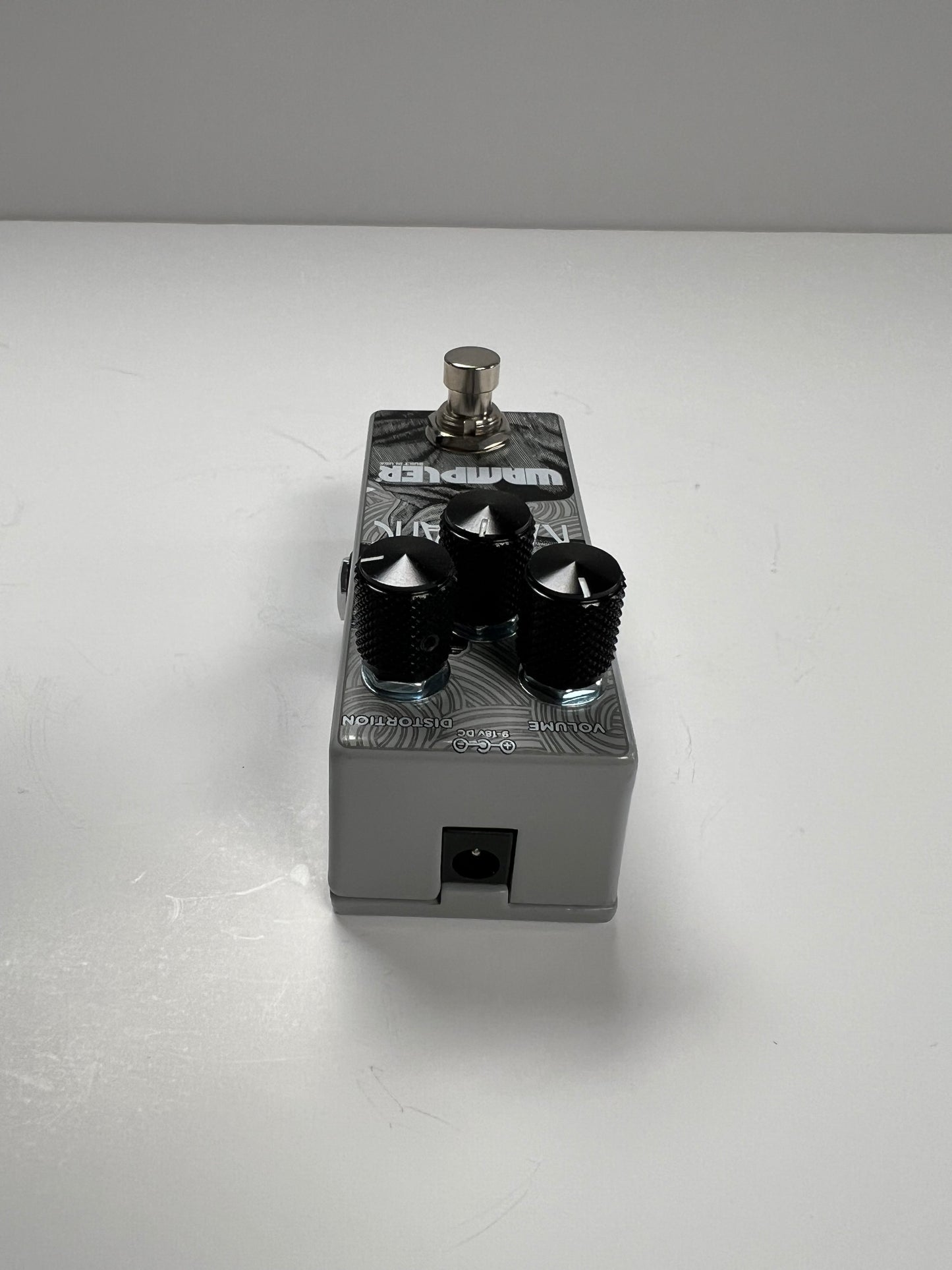 Wampler Ratsbane Distortion Pedal Distortion/Fuzz/Overdrive
