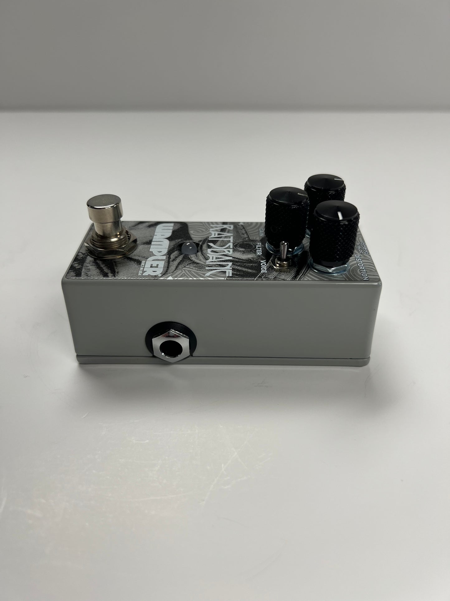 Wampler Ratsbane Distortion Pedal Distortion/Fuzz/Overdrive