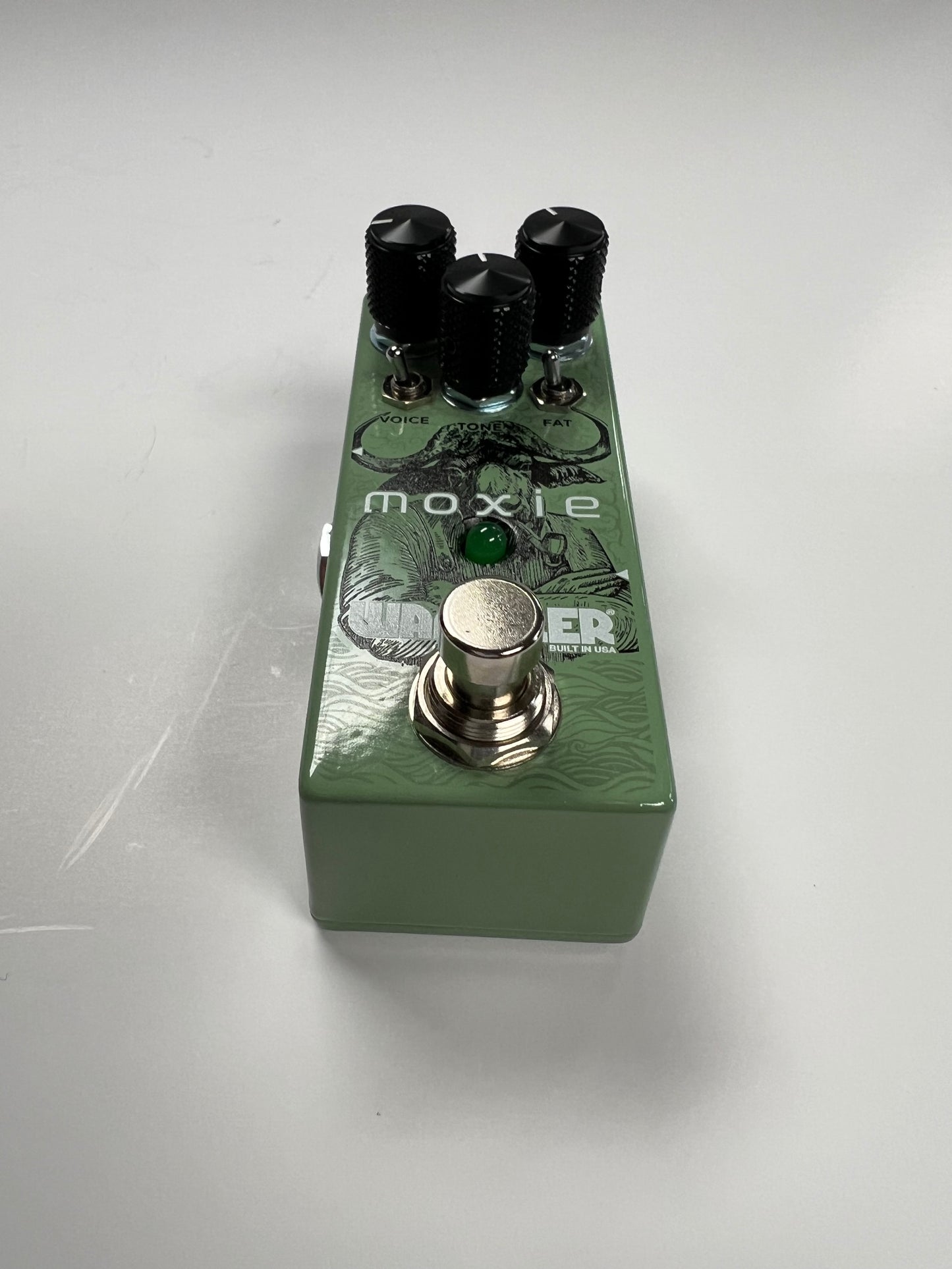 Wampler Moxie Overdrive