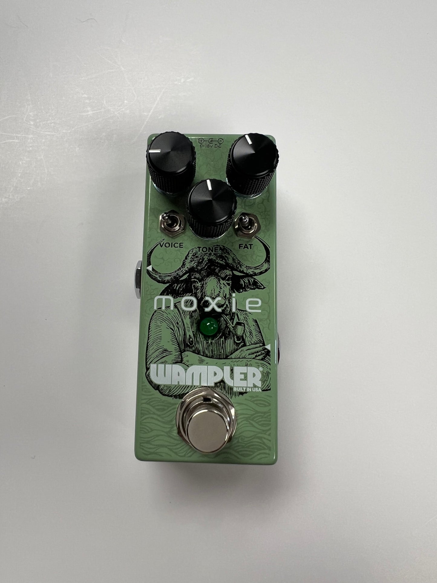 Wampler Moxie Overdrive