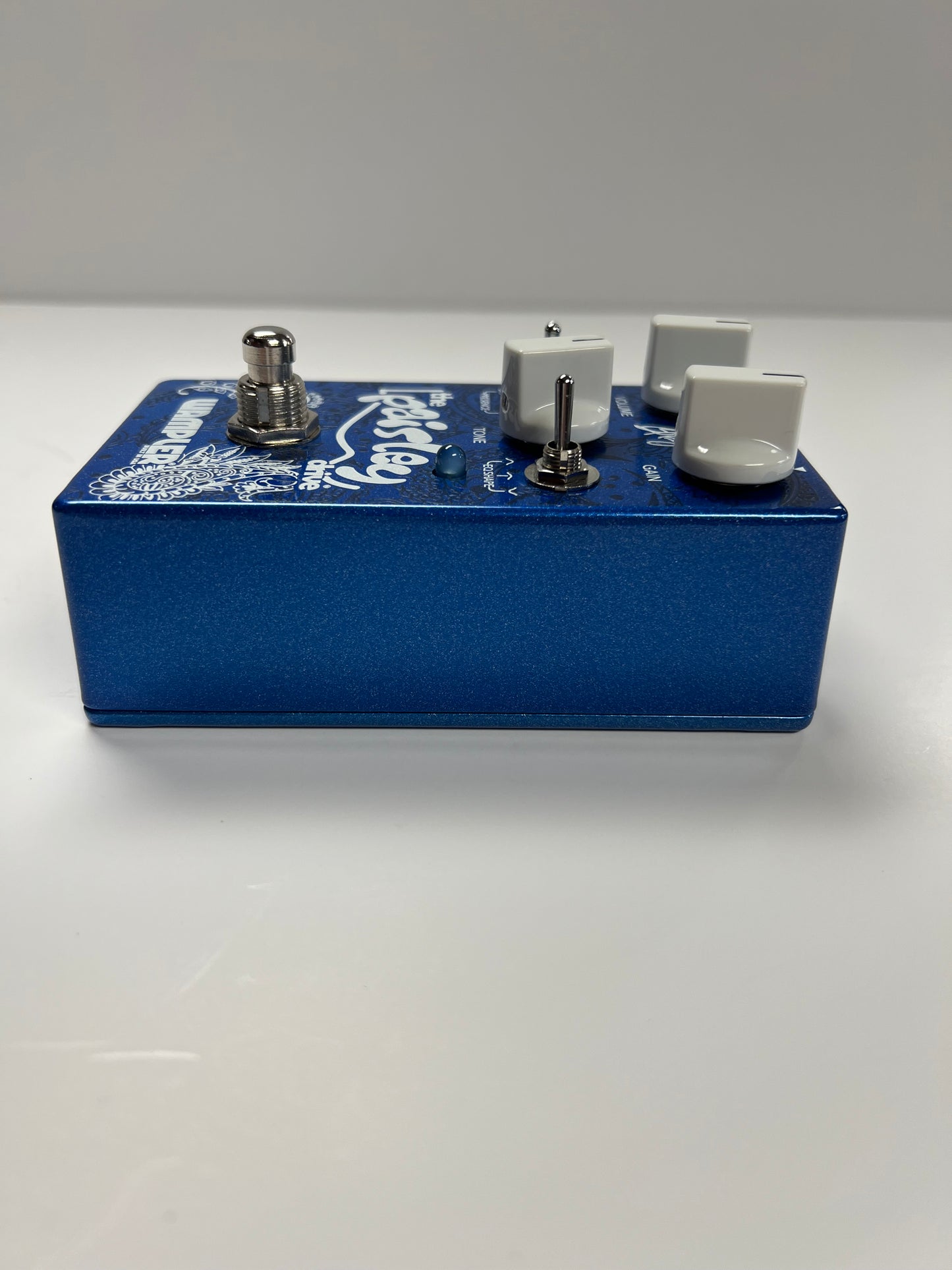 Wampler Brad Paisley Overdrive Guitar Effects Pedal