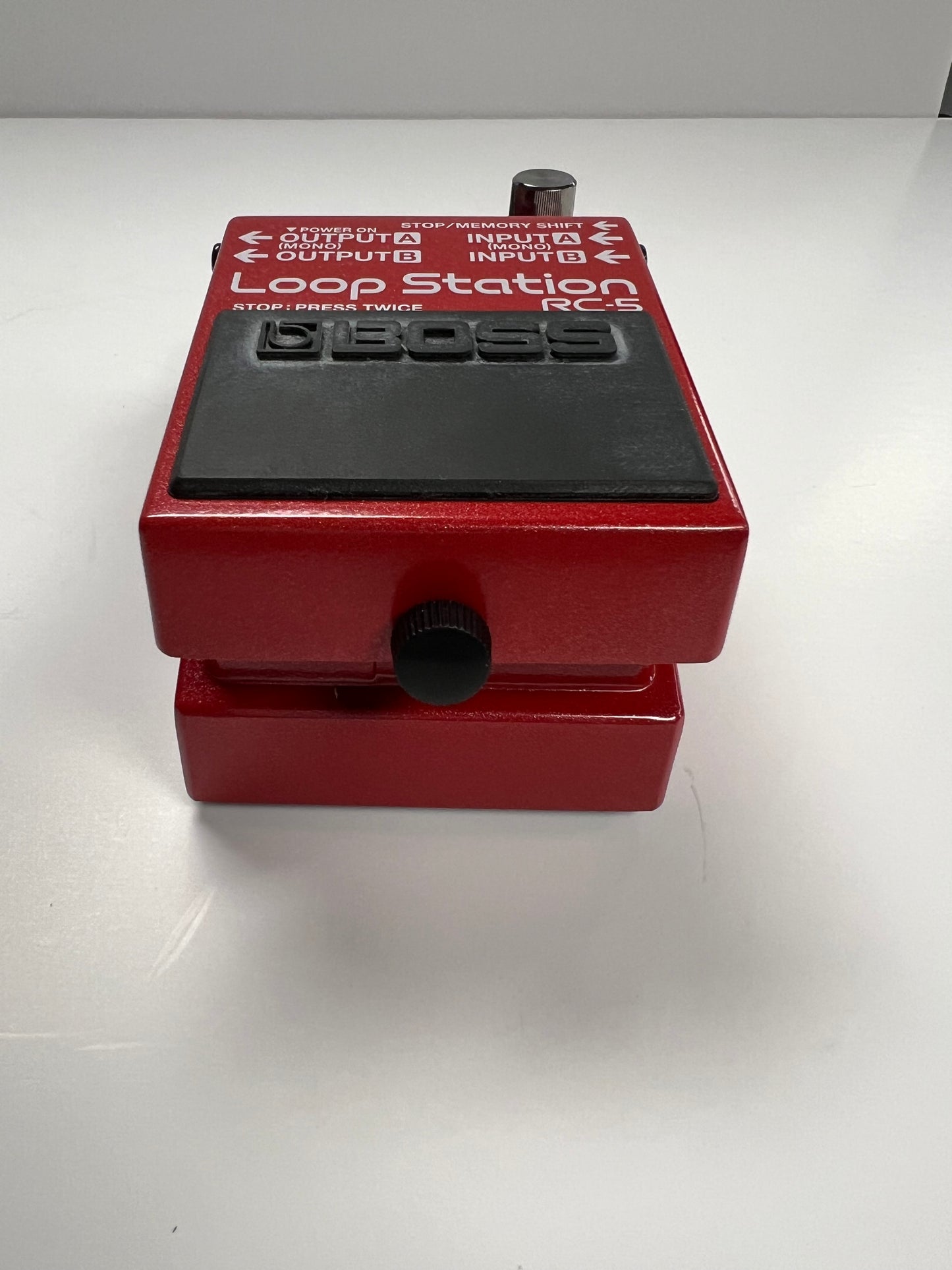 Boss RC-5 Loop Station