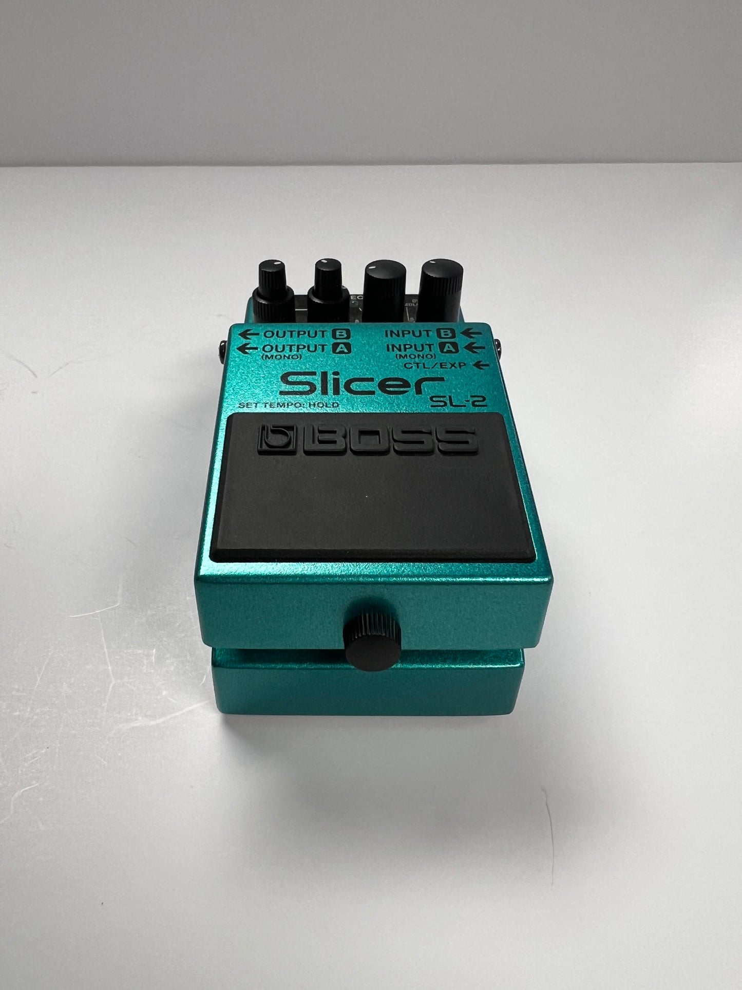 Boss Slicer Pattern Processor Guitar Pedal