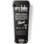 Dunlop CRY BABY CLASSIC WAH