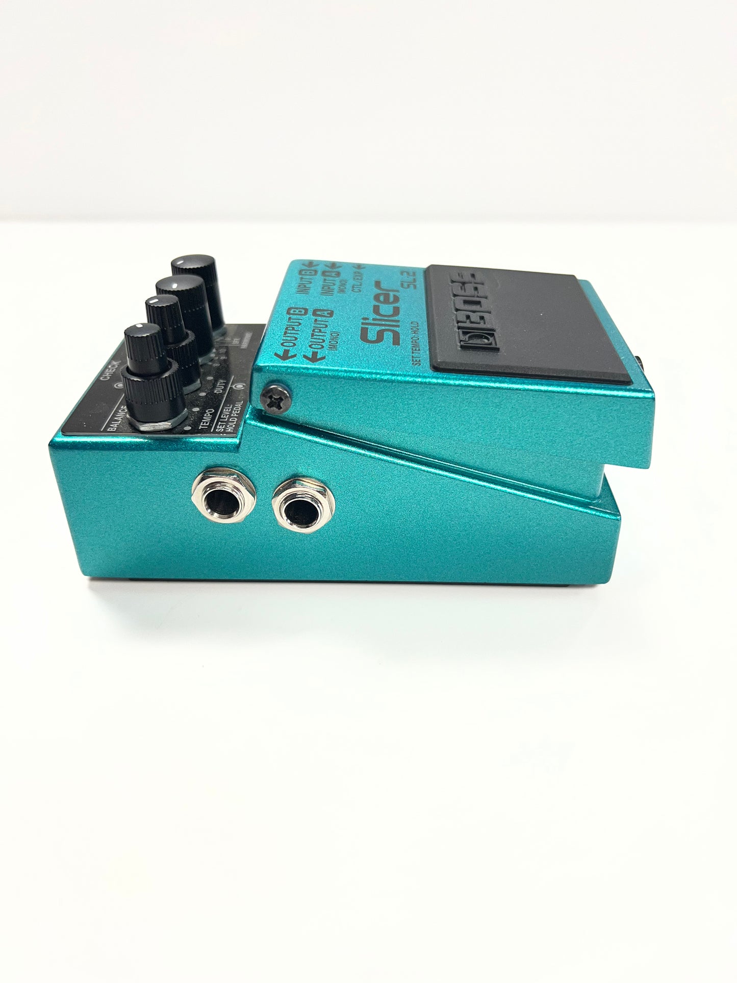 Boss Slicer Pattern Processor Guitar Pedal