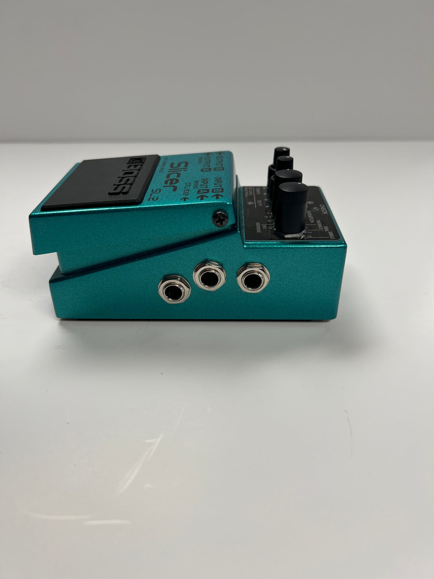 Boss Slicer Pattern Processor Guitar Pedal