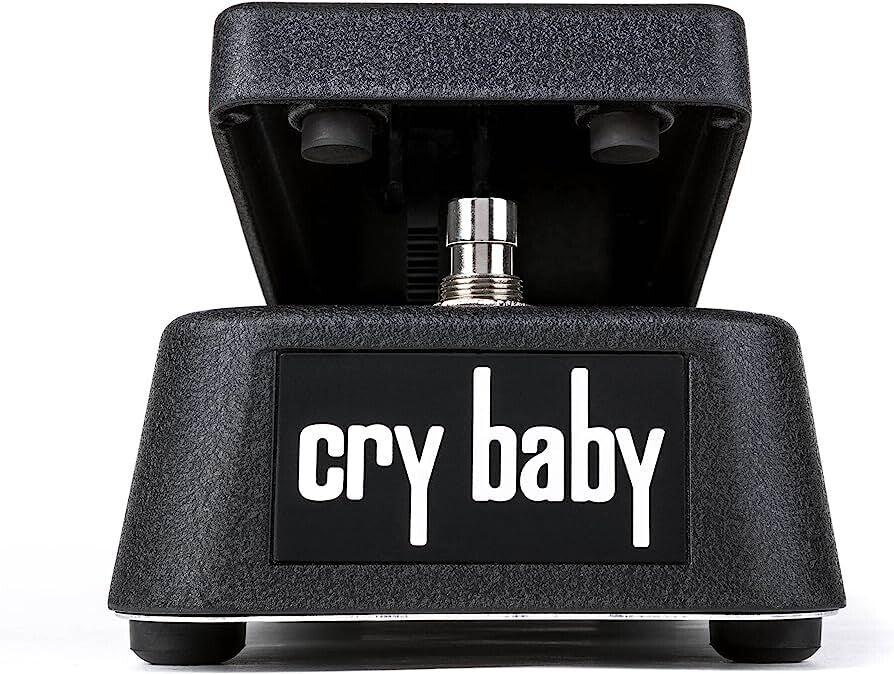 Dunlop Gcb95 Original Crybaby Wah Pedal