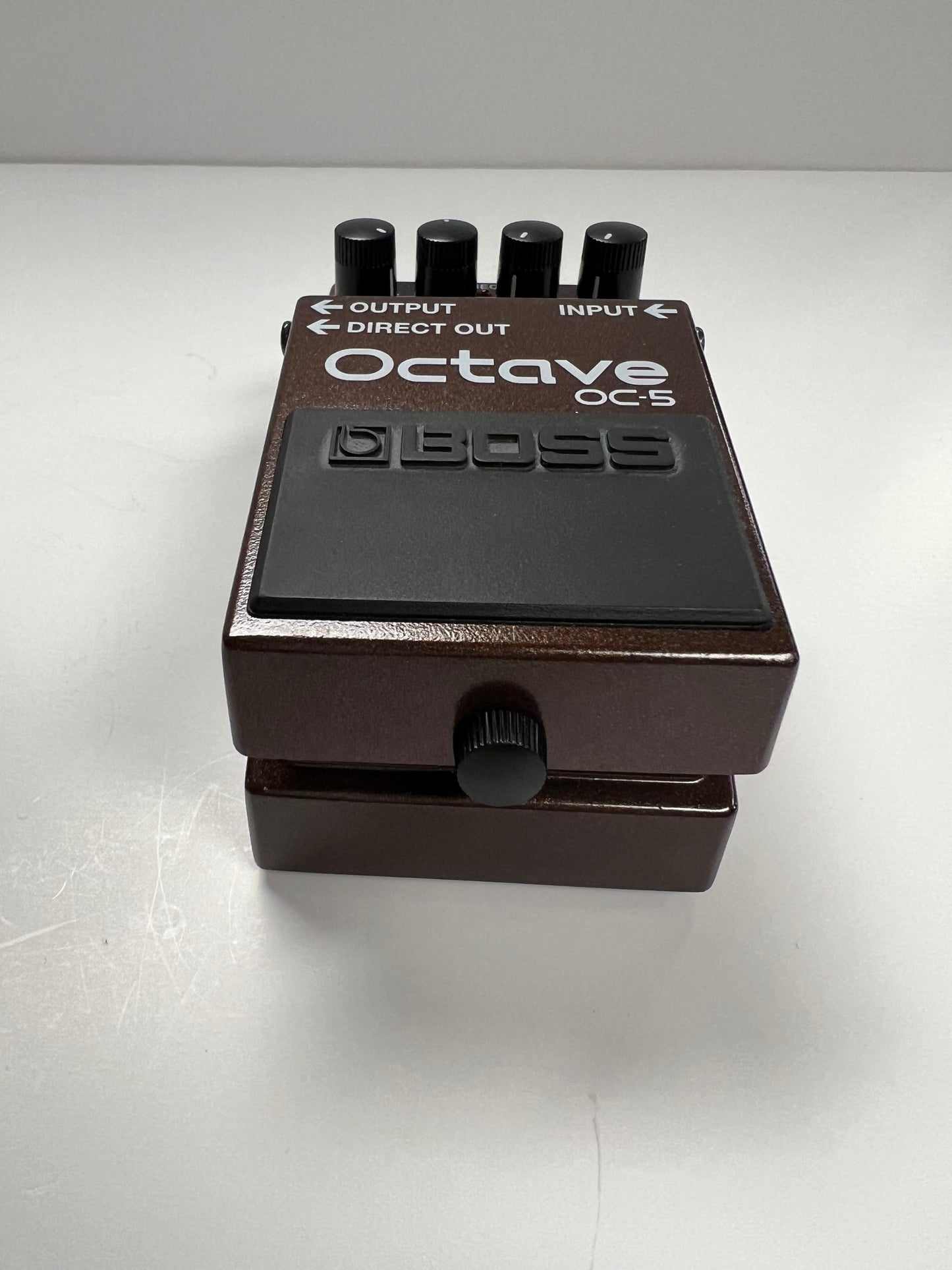 Boss OC-5 Polyphonic Guitar/Bass Octave Pedal