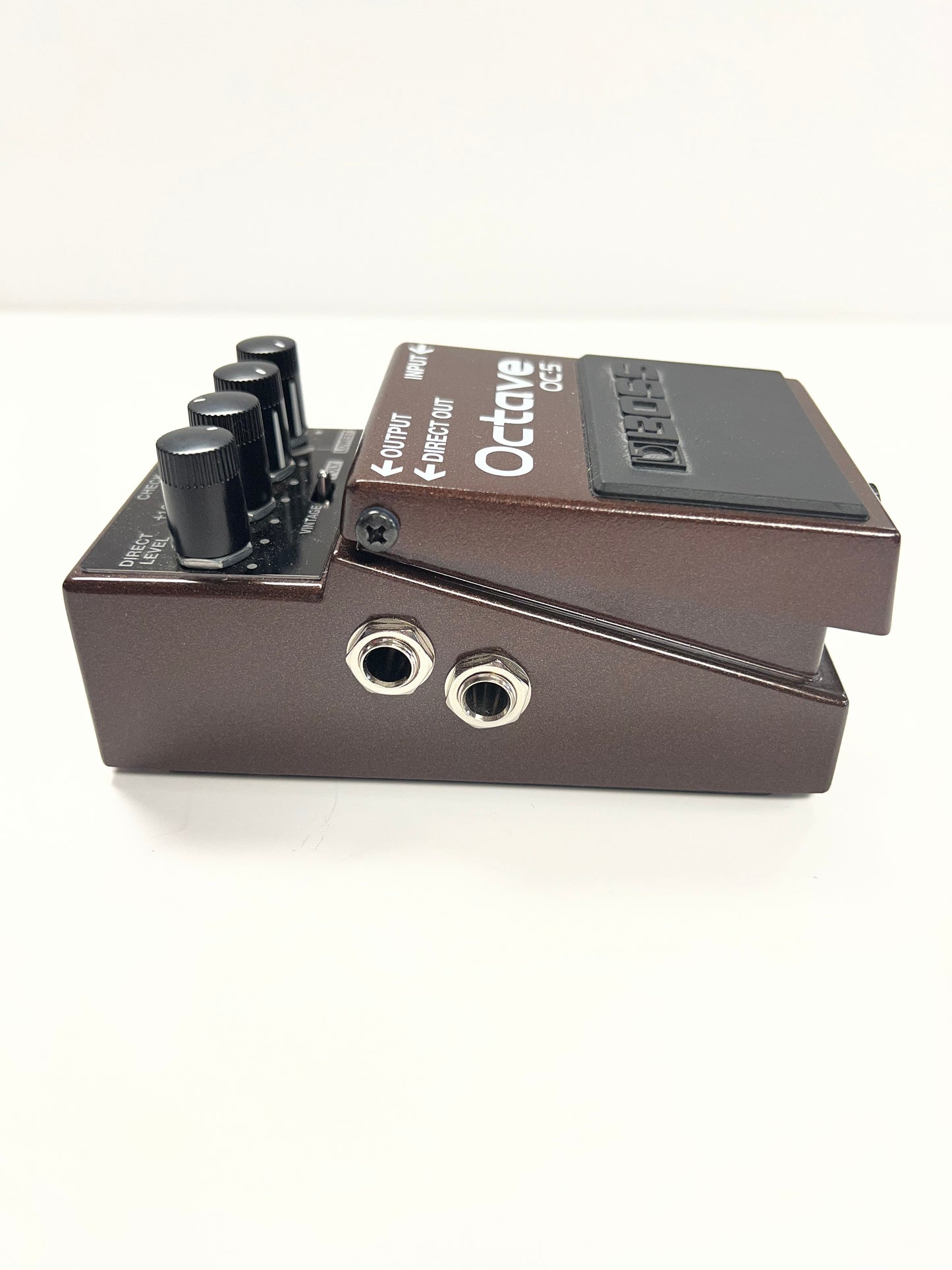 Boss OC-5 Polyphonic Guitar/Bass Octave Pedal