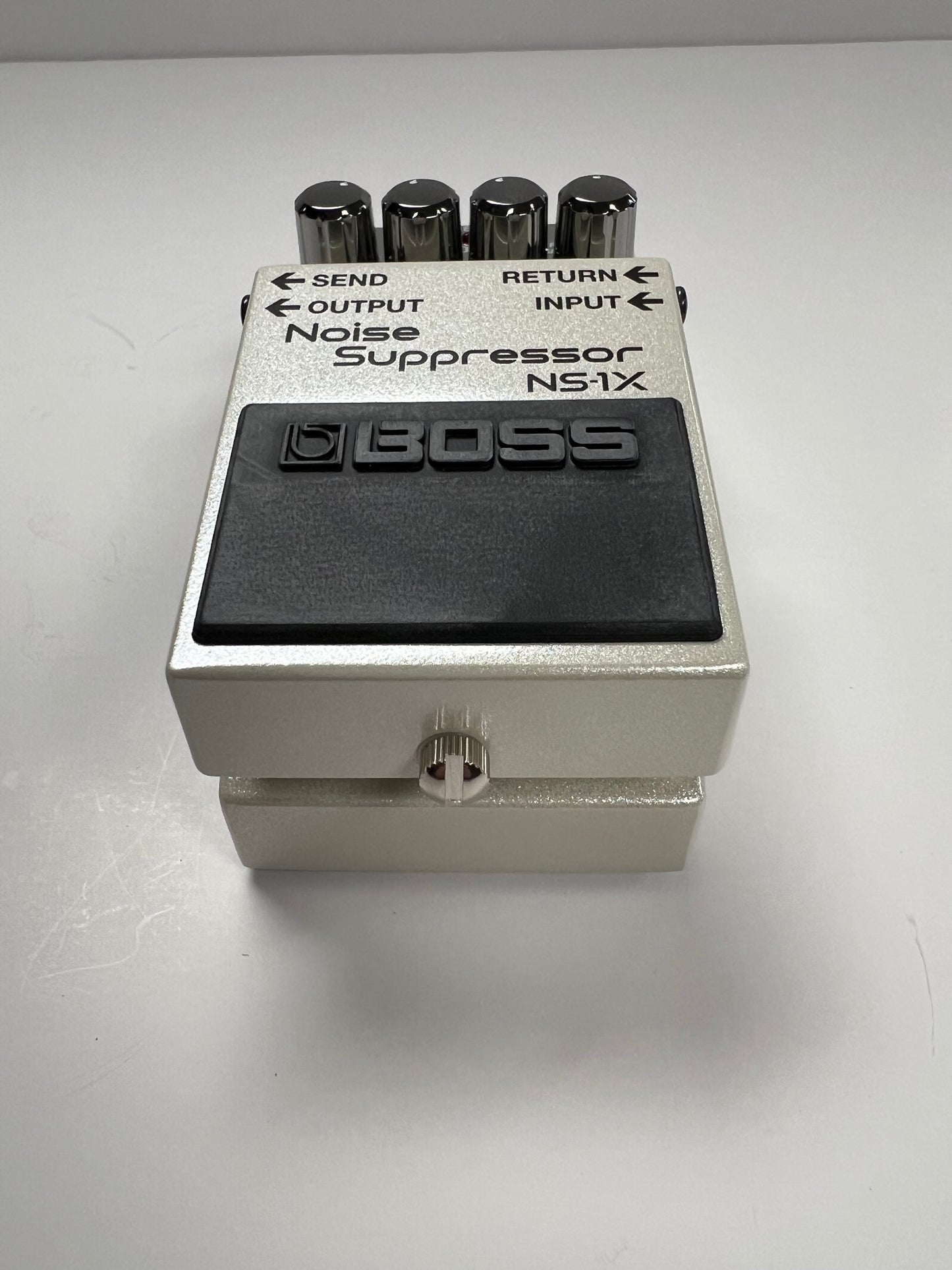 Boss NS-1X Noise Suppressor Pedal