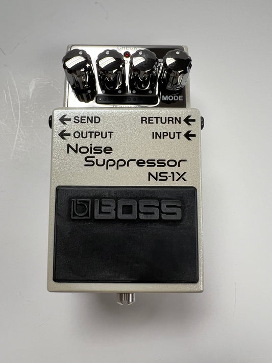 Boss NS-1X Noise Suppressor Pedal