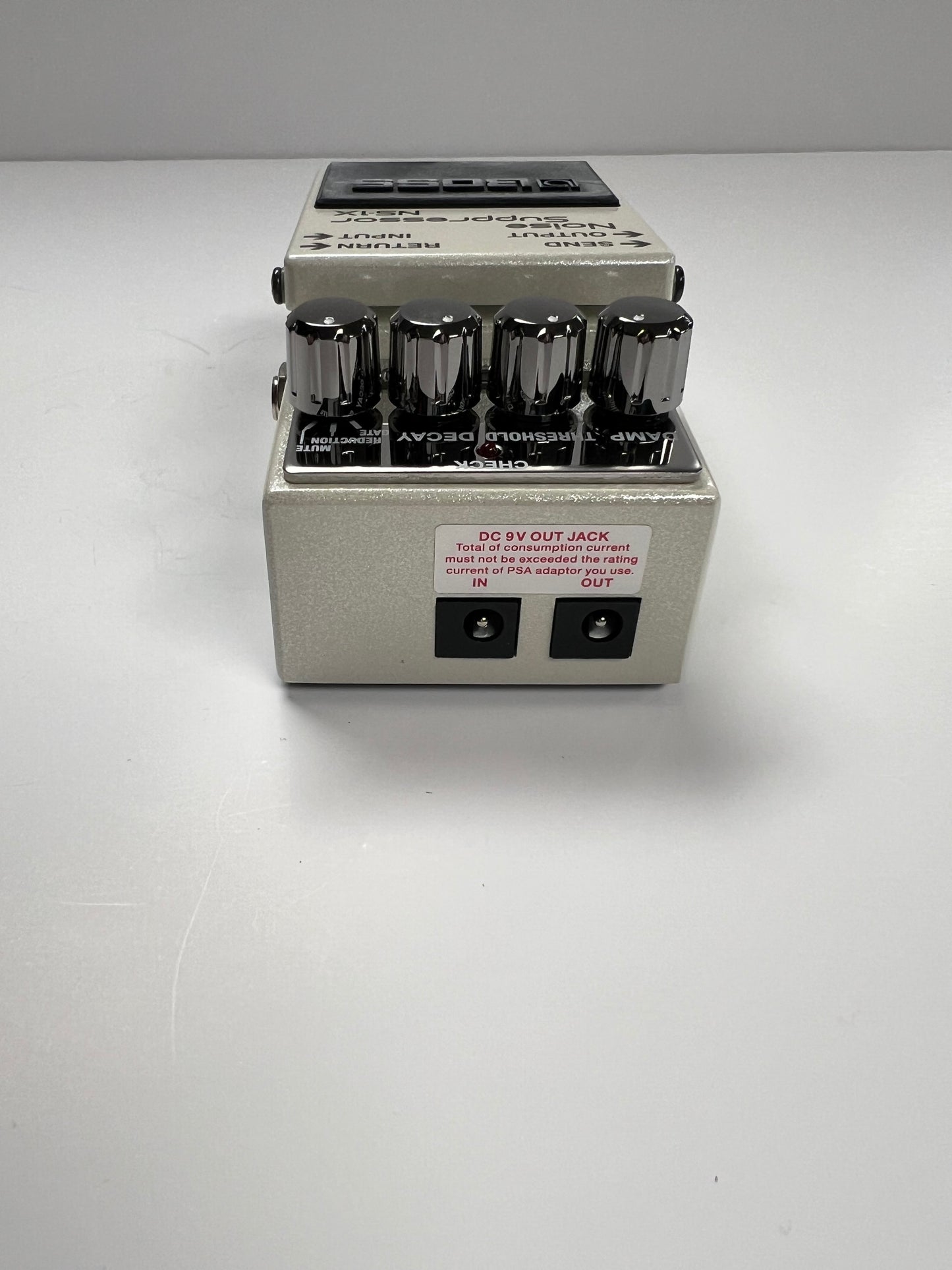 Boss NS-1X Noise Suppressor Pedal
